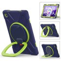 Etui pancerne X-Armor do Lenovo Tab M10 Plus 10.6 3rd Gen Navy/Lime