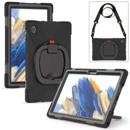 Etui pancerne X-Armor do Samsung Galaxy Tab A8 10.5 X200 / X205 Black