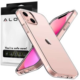 Etui silikonowe obudowa Alogy case do Samsung Galaxy A53 / A53 5G przezroczyste