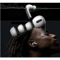 Silikonowe nakładki Ear Tips 3-pack do Apple AirPods Pro White