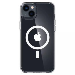 Etui Spigen Ultra Hybrid Mag MagSafe do Apple iPhone 14 White