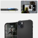 Etui futerał Spigen Rugged Armor do Samsung Galaxy M23 5G Matte Black