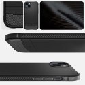 Etui futerał Spigen Rugged Armor do Samsung Galaxy M23 5G Matte Black