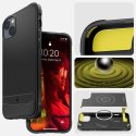 Etui futerał Spigen Rugged Armor do Samsung Galaxy M23 5G Matte Black