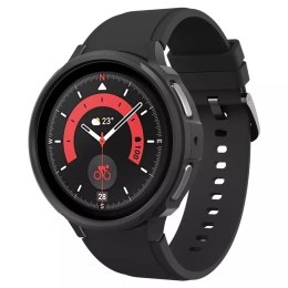 Etui Spigen Liquid Air do Samsung Galaxy Watch 5 Pro (45 mm) Matte Black