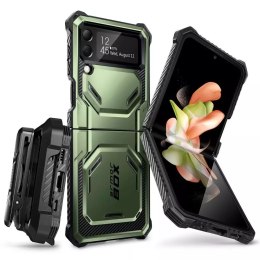 Etui Supcase IBLSN ArmorBox do Samsung Galaxy Z Flip 4 Guldan