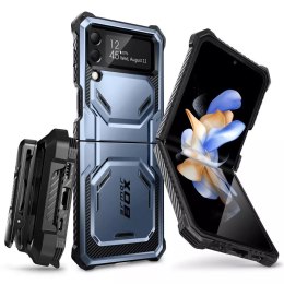 Etui Supcase IBLSN ArmorBox do Samsung Galaxy Z Flip 4 Tilt