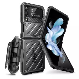 Etui Supcase Unicorn Beetle Pro do Samsung Galaxy Z Flip 4 Black