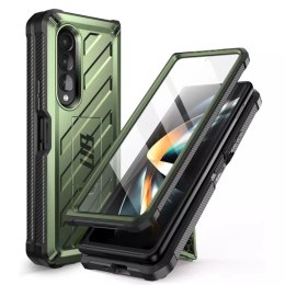 Etui Supcase Unicorn Beetle do Samsung Galaxy Z Fold 4 Guldan