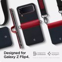 Etui case Spigen Compoty do Samsung Galaxy Z Flip 4 Ladybug