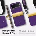 Etui case Spigen Compoty do Samsung Galaxy Z Flip 4 Pansy