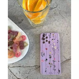 Etui obudowa Mood do Samsung Galaxy A53 5G Garden Violet