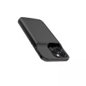 Etui obudowa z powerbank PowerCase 5000mAh do Apple iPhone 14 Plus / 14 Pro Max Black