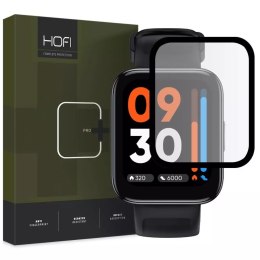 Szkło hybrydowe Hofi Hybrid Pro+ do Realme Watch 3 Black