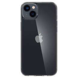 Etui Spigen AirSkin Hybrid do Apple iPhone 14 Crystal Clear
