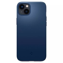 Etui Spigen Thin Fit do Apple iPhone 14 Navy Blue