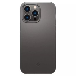 Etui Spigen Thin Fit do Apple iPhone 14 Pro Gunmetal