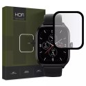 Szkło hybrydowe Hofi Hybrid Pro+ do Amazfit GTS 4 Black