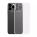 Coque de protection Baseus en verre dépoli pour iPhone 13 Pro Max transparent (ARWS000202)