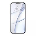 Coque de protection Baseus en verre dépoli pour iPhone 13 Pro transparent (ARWS000102)