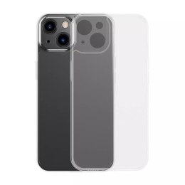 Coque de protection Baseus en verre dépoli pour iPhone 13 transparent (ARWS000002)