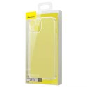 Coque de protection Baseus en verre dépoli pour iPhone 13 transparent (ARWS000002)