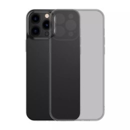 Coque de protection Baseus en verre givré pour iPhone 13 Pro Max noir (ARWS000501)