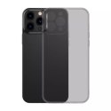 Coque de protection Baseus en verre givré pour iPhone 13 Pro noir (ARWS000401)