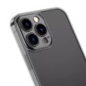 Coque de protection Baseus en verre givré pour iPhone 13 Pro noir (ARWS000401)