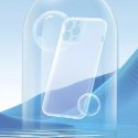 Coque en verre dépoli Baseus pour iphone 13 coque rigide avec cadre en gel transparent (arws000602)