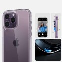 Etui obudowa case Spigen Ultra Hybrid do Apple iPhone 7/ 8/ SE 2020/ 2022 Frost Black