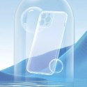 Housse en verre dépoli Baseus pour iphone 13 pro max couverture rigide avec cadre en gel transparent (arws000802)