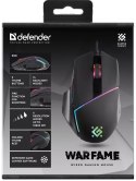 MYSZ DEFENDER GM-880L WARFAME OPTIC 12800dpi 8P RGB