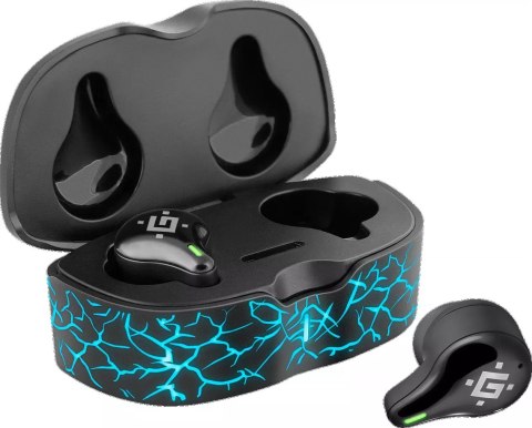 SŁUCHAWKI DEFENDER BLUETOOTH CYBERDOTS 250 GAMING CZARNE