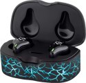 SŁUCHAWKI DEFENDER BLUETOOTH CYBERDOTS 250 GAMING CZARNE