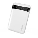 Dudao Portable 10000mAh USB Power Bank Noir (K3Pro mini)