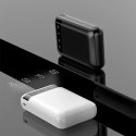 Dudao Portable 10000mAh USB Power Bank Noir (K3Pro mini)