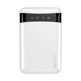 Dudao Portable USB Power Bank 10000mAh Blanc (K3Pro mini)