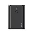 Dudao powerbank 10000 mAh Power Delivery Quick Charge 3.0 22.5 W noir (K14_Black)