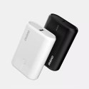 Dudao powerbank 10000 mAh Power Delivery Quick Charge 3.0 22.5 W noir (K14_Black)