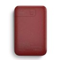 Uniq Hyde Air 10000mAh USB-C 18W PD Batterie de secours à induction sans fil rapide marron / marron