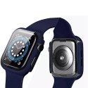Etui Defense360 do Apple Watch 4 / 5 / 6 / SE (44 mm) Black