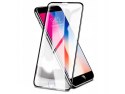 Szkło hartowane Rock pełne full glue do Apple iPhone 6/7/8/SE 2022/2020 czarne