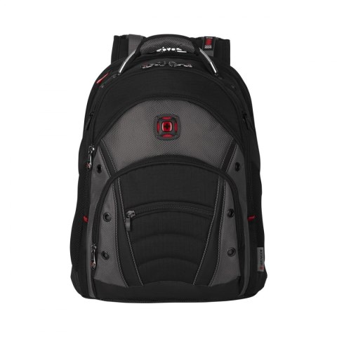 Wenger Synergy 16 Laptop Backpack black/gray 600635