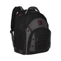 Wenger Synergy 16 Laptop Backpack black/gray 600635