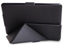 Etui Futerał ORIGAMI do Amazon Kindle Paperwhite 1 2 3 na magnes Niebieskie