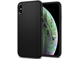 Etui Spigen Liquid Air Apple iPhone X/Xs Black