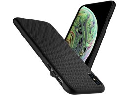 Etui Spigen Liquid Air Apple iPhone X/Xs Black