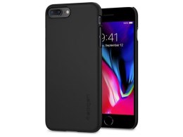 Etui Spigen Thin Fit iPhone 7/8 Plus Black