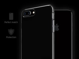 Etui Spigen Thin Fit iPhone 7/8 Plus Black